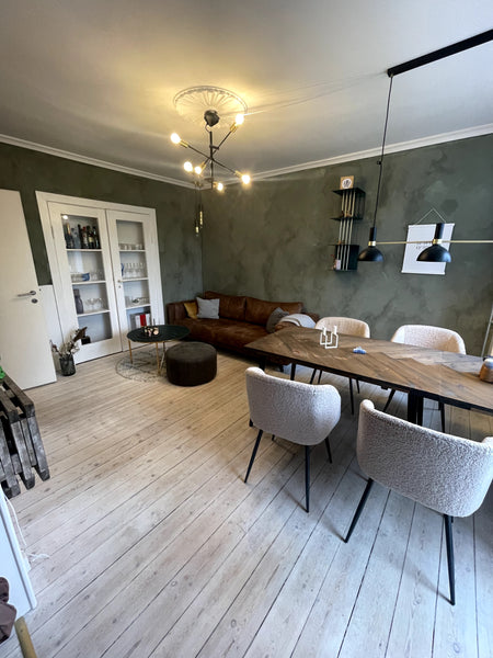 Denne skønne 3-værelses lejlighed er perfekt til op til 4 personer, der rejser s Copenhagen, Denmark Skøn lejlighed med altan på Amager Entire condo vacation rental 659194234946270213