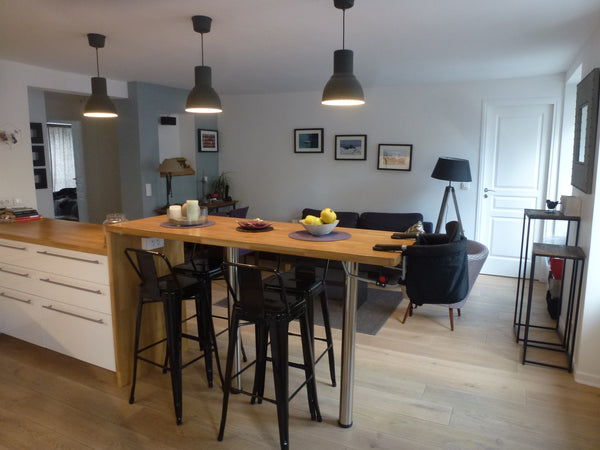 Pleasant apartement in central Paris: 50 M2, Twin room, bathroom, toilets. Entir Paris, France Apartment in central Paris Entire rental unit vacation rental 6851421