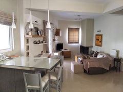 The house is on the second floor, totally redesigned  by an architect. It is loc Athens, Greece Platonos Academy appartment Entire rental unit vacation rental 23713457