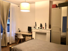 Cosy 16m2 bedroom in a bright and spacious apartment recently renovated. Located Champigny-sur-Marne, France Private room in Saint-Gilles, near city centre Private room in rental unit vacation rental 48468302