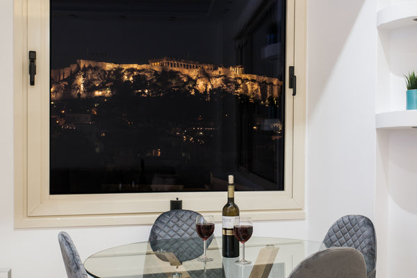The Breathtaking Acropolis View Penthouse Suite offers stunning views of the Acr Athens, Attica, Greece The 'Poliacron' apt with stunning  Acropolis view. Entire rental unit vacation rental 44245545