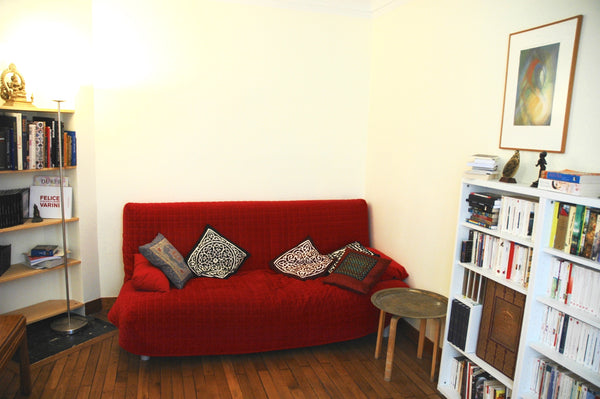 My apartment is close to Montmartre, Gare du Nord, La Chapelle and the Canal de  Paris, France Quiet and cosy home base near Gare du Nord Entire rental unit vacation rental 5265903