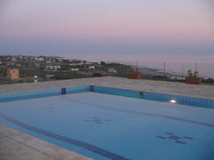 Experience the stunning view of the endless sea and swim in the crystal blue wat Chania, Greece Dreams House 2 Entire rental unit vacation rental 2745270