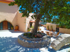 Traditional Stone Villa with Private Pool, A/C, WiFi and close to Beautiful Beac  Villa Kastellion - Mouri, Chania, Crete Entire villa vacation rental 22200982