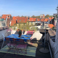 Appartement idéal pour deux adultes et deux enfants. Situé dans un quartier fami Schaerbeek, Belgium Appartement familial avec terrasse. Entire rental unit vacation rental 614927688775062399