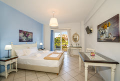 Crete, the home island of Zeus and Minoas were hospitality flows smoothly throug  STAMATAKIS BOUTIQUE WILD FLOWER STUDIO Private room in condo vacation rental 15045755