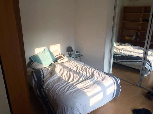 Great location great view! The Eiffel Tower can be seen from the living room and  Large Apartment with a View! Entire rental unit vacation rental 21388224