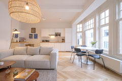 Do you want to discover the real Brussels? You're at the right address! The adve Brussels, Belgium Nice 1 bedroom apartment in the city center Entire rental unit vacation rental 53303432