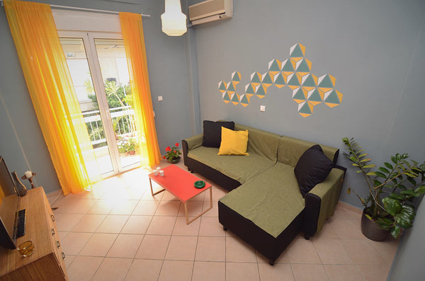 Antonia’s House is located in keramikos, the very heart of Athens, that allows y Athens, Greece Apartment in historical center Entire rental unit vacation rental 6102064