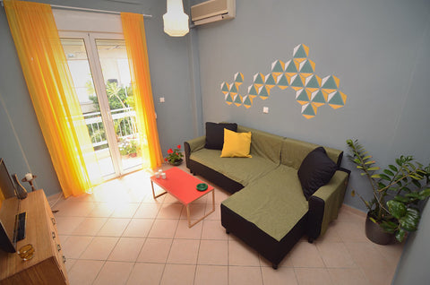 Antonia’s House is located in keramikos, the very heart of Athens, that allows y Athens, Greece Apartment in historical center Entire rental unit vacation rental 6102064