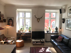 The apartment has the perfect location for experincing the essence of Nørrebro,  Copenhagen, Denmark Cozy flat in the heart of Nørrebro Private room in rental unit vacation rental 3038553