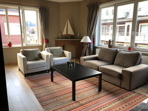 Magnifique appartement 1 chambre avec lit double King size.<br />Il est très bie  Splendide appartement à Woluwe-saint-Pierre Entire rental unit vacation rental 678741801764445853