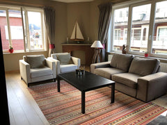 Magnifique appartement 1 chambre avec lit double King size.<br />Il est très bie  Splendide appartement à Woluwe-saint-Pierre Entire rental unit vacation rental 678741801764445853