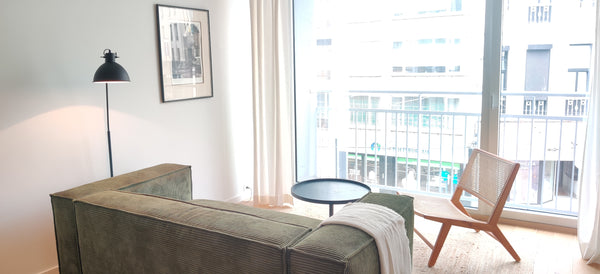 Beautiful Modernist 1-bedroom apartment (65m2) completely renovated on 2nd floor Antwerp, Belgium ☆ ☆ ☆ ☆  Prachtig stijlvol gerenoveerd appartement Entire condo vacation rental 646123134316453855