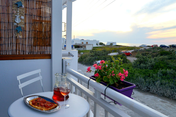 Double Room with balcony and partial Sea View.<br /><br />The room is on the fir  Double Room with Balcony and partial Sea View. Room in bed and breakfast vacation rental 18797243