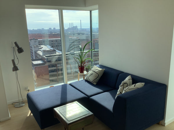 Nyd en stilfuld oplevelse i denne bolig centralt placeret i dejlige Carlsberg By  Eksklusiv lejlighed med fantastisk udsigt Entire condo vacation rental 53743402