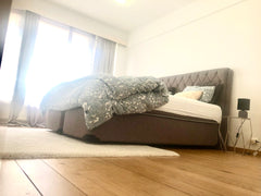 Appartement 2chambres (1 avec couchage, l’autre aménagé avec dressing) décorées  Brussels, Belgium Cozy and spacious apart easily accessible Entire condo vacation rental 30435072