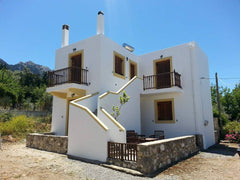 The house is located at Asfendiou village, near Dikaios mountain, between lovely  Cozy Mountain House Entire home vacation rental 18373171