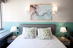 Fully renovated 6th floor studio, 40 sqm, in the most central part of the histor Athens, Attica, Greece Urban Shiny Studio2 - 5"min from historic center Entire rental unit vacation rental 44739815