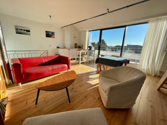 Logement très lumineux en duplex aux 2 derniers étages d'une maison unifamiliale Brussels, Belgium Duplex avec terrasse. Très lumineux et calme Entire rental unit vacation rental 41291530