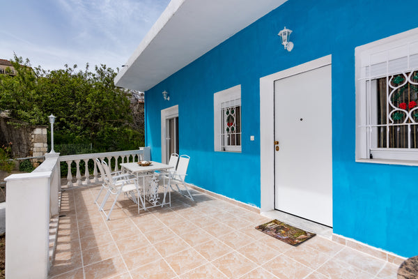 Welcome to this renovated, spacious house which will cheer you up with its livel  Villa Chrysanthi, renovated in Nohia Entire home vacation rental 600374593684959727