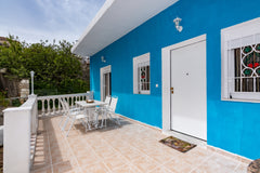 Welcome to this renovated, spacious house which will cheer you up with its livel  Villa Chrysanthi, renovated in Nohia Entire home vacation rental 600374593684959727