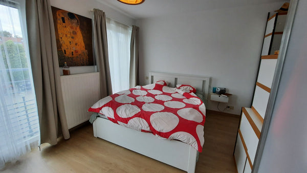 Logez dans le quartier après un concert a Forest National ou un match a l'Union   Brussels : room closed to Forest National Private room in rental unit vacation rental 649260161542955210