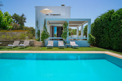 We, the owners of Sofia Luxury Villas, and all our employees have been certified  Enjoy relaxation with private pool & sea view Entire villa vacation rental 13261106