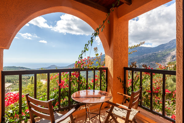Luxurious Maisonette, can accommodate 1 to 4 persons<br /><br /><b>License numbe  Superior Jacuzzi Maisonette|Panoramic View [58 m²] Room in boutique hotel vacation rental 26736975