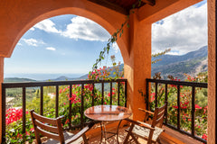 Luxurious Maisonette, can accommodate 1 to 4 persons<br /><br /><b>License numbe  Superior Jacuzzi Maisonette|Panoramic View [58 m²] Room in boutique hotel vacation rental 26736975