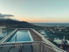 Located in the peaceful village of Marathokefala, this luxurious apartment was b Greece King Cydon - luxury apt with terrace & pool Entire serviced apartment vacation rental 51404223