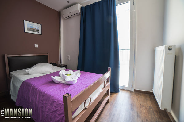 Welcome to Mansion Hotel! This space is perfect for people looking to explore wh Athens, Greece Single Ensuite Room Room in hotel vacation rental 54187972