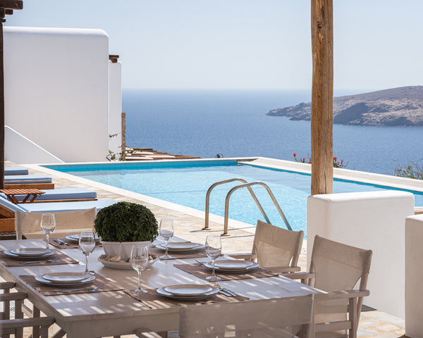 Located in the area of Agios Sostis. The villa provides a spectacular view of Ag Greece Estia's Residence Entire villa vacation rental 14048450
