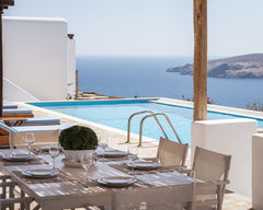 Located in the area of Agios Sostis. The villa provides a spectacular view of Ag Greece Estia's Residence Entire villa vacation rental 14048450