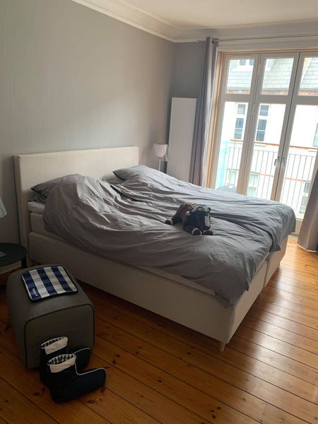 Bright classic apartment, with a modern interior in the heart of Copenhagen. A s Frederiksberg, Denmark Spacious and modern apartment in the heart of CPH Entire rental unit vacation rental 48371345