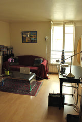 Near Parc Montsouris (2 mn) et The "Butte aux Cailles" (5 mn) Paris, France Charming one bed room appartement Entire rental unit vacation rental 3086681