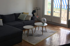 Charmant appartement refait à neuf dans résidence calme du Point Du Jour, entre  Lyon, France Appartement au calme du Point du Jour Entire condo vacation rental 27536416