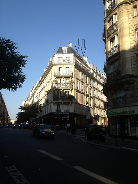 Studio 9th district, M°Cadet/Anvers. Nicely furnished & newly renovated, 22m2,6t Paris, France Nice studio near Montmartre for 2. Entire rental unit vacation rental 3036502