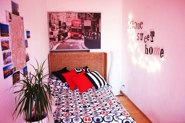 The main door is locked from 8 pm till 6 am.In the case you are  arriving  after Czechia Private room by Central station-15min city center Private room in rental unit vacation rental 26490184