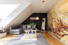 Spend your Vienna trip in my luminous apartment at the top floor of a building s Vienna, Austria Top floor apartment in the hippest district Entire loft vacation rental 21380092