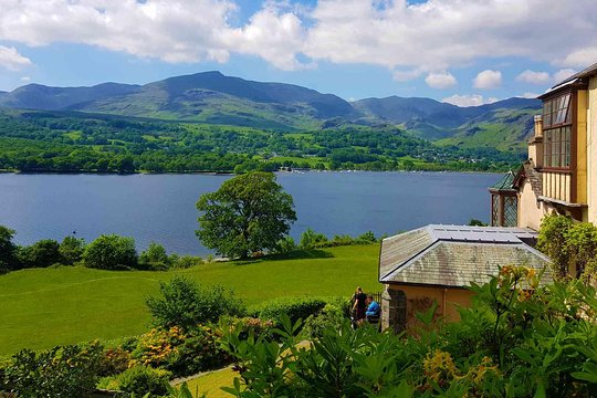 Private Tour: Coniston and The Langdale Valley Morning Half Day Tour  Private Tours and Travel Guide Europe London CITY Windermere Destination Tour