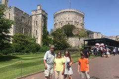 Private London Taxi Royal Windsor and Runnymede Tour  Private Tours and Travel Guide Europe London CITY London Destination Tour Europe London CITY London