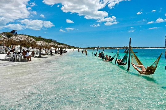 Jericoacoara in 1 day  Private Tours and Travel Guide America Fortaleza CITY Fortaleza Destination Tour