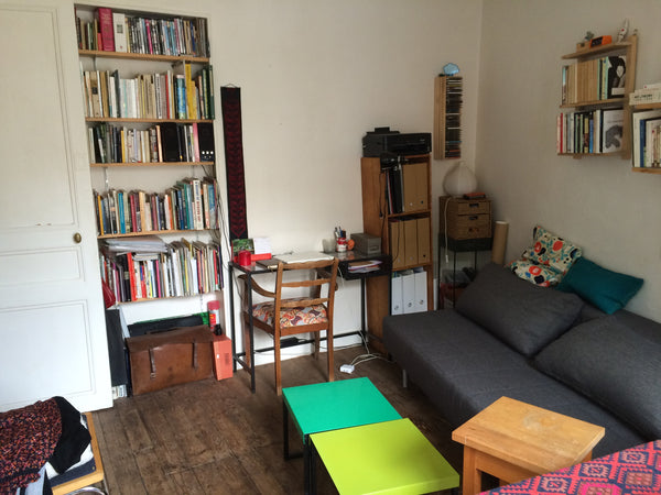 Mon logement est parfait pour les couples et les voyageurs en solo.<br />Au prem Paris, France Studio cosy au calme dans le quartier des artistes Entire rental unit vacation rental 13762620