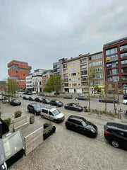 Ce logement unique est proche de tous les sites et commodités, ce qui facilite l  Appartement devant le Museum aan de Stroom Private room in condo vacation rental 656390347186136704