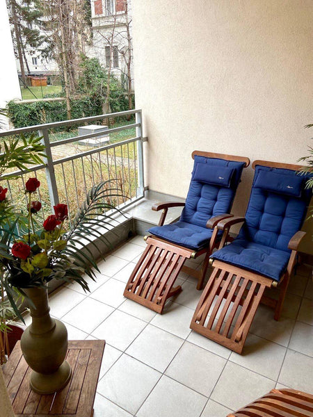 Exklusives Innenstadt-Apartment mit Loggia und Garage, 2 Zimmer auf 88 m2 im 4.   Exklusives Innenstadt-Apartment mit Loggia+Garage Entire condo vacation rental 555545061705495733