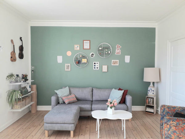 This appartment is bright, with lots of windows and plenty of space. The appartm Copenhagen, Denmark Bright, cosy appartment near lively area Entire condo vacation rental 38871205
