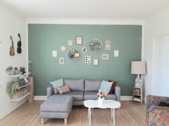 This appartment is bright, with lots of windows and plenty of space. The appartm Copenhagen, Denmark Bright, cosy appartment near lively area Entire condo vacation rental 38871205