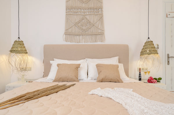 Glaronissi Beach is located on the beach of Plaka. You will be amazed by the uni  GRAND SEA VIEW APARTMENT | GLARONISSI BEACH Room in bed and breakfast vacation rental 33388469