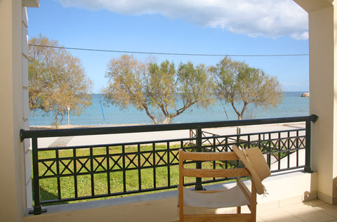 <b>The space</b><br />Apartment "GARIFALO", which translated from Greek means "C Crete, Greece GARIFALO Apartment #5, Kalyves Entire rental unit vacation rental 909518